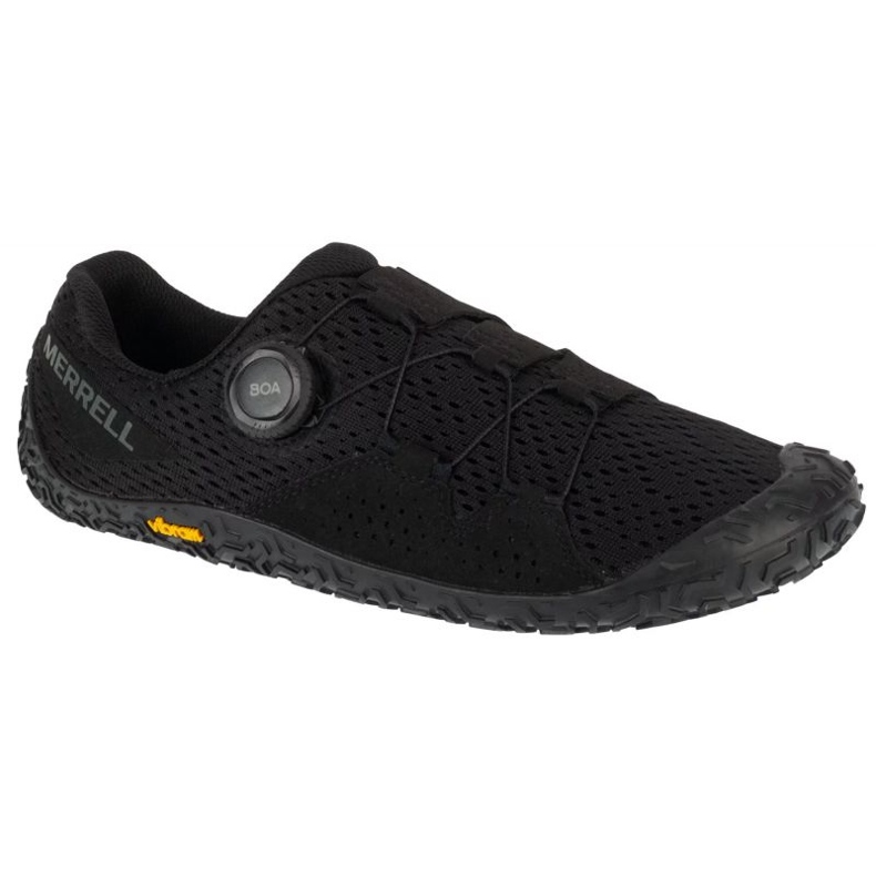 Merrell Vapor Glove 6 Boa J068453 Pantofi de alergare negru Merrell Vapor Glove 6 Boa J068453 Pantofi de alergare negru