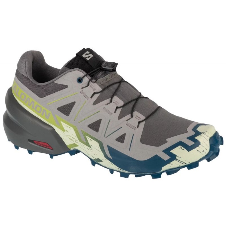 Salomon Speedcross 6 L47810900 Pantofi de alergare gri