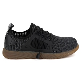 Pantofi de lucru URGENT 228/S1 cu capac din compozit
