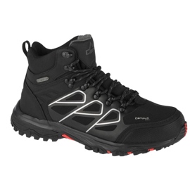 Campus Kamet High CM0105321200 Pantofi impermeabili negru