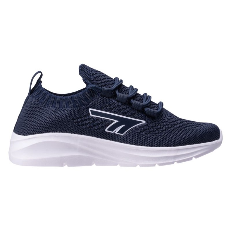 Hi-Tec Rilon Teen 92800654307 Pantofi albastri bleumarin albastru