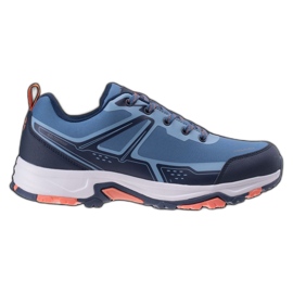 Hi-Tec Himet Low WP 92800657933 Pantofi cu membrană albastră albastru