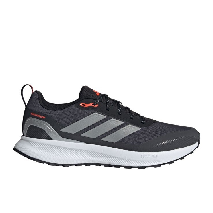 Adidas Runfalcon 5 TR care rulează pantofi JI4084 negru Adidas Runfalcon 5 TR care rulează pantofi JI4084 negru