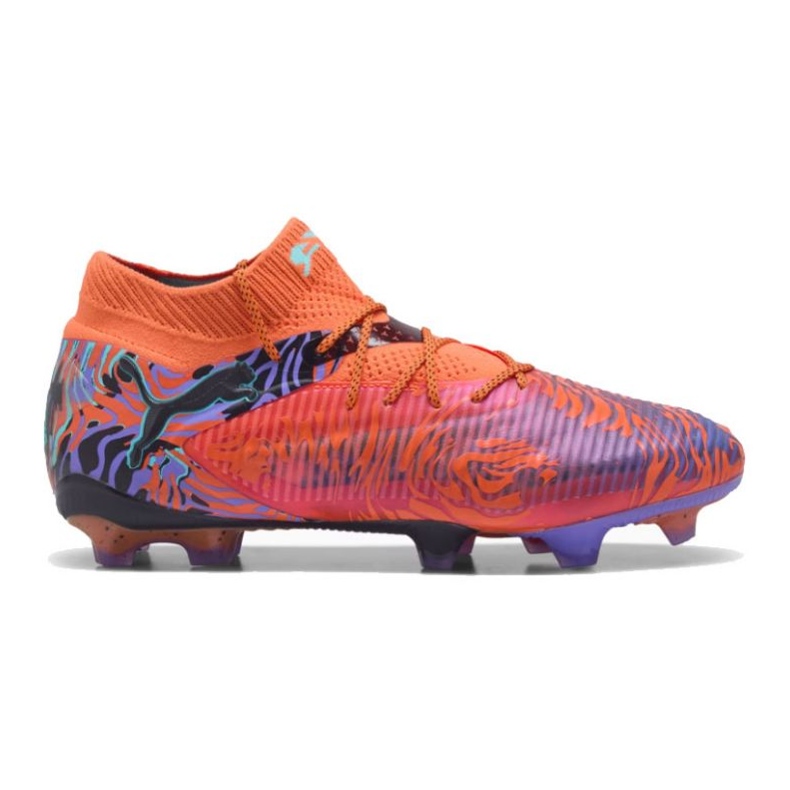 PUMA Future 8 Ultimate Creativity FG 108428-01 Pantofi de fotbal roșu