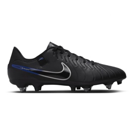 Nike Tiempo Legend 10 Academy SG-Pro AC AC DV4338-040 Pantofi de fotbal negru