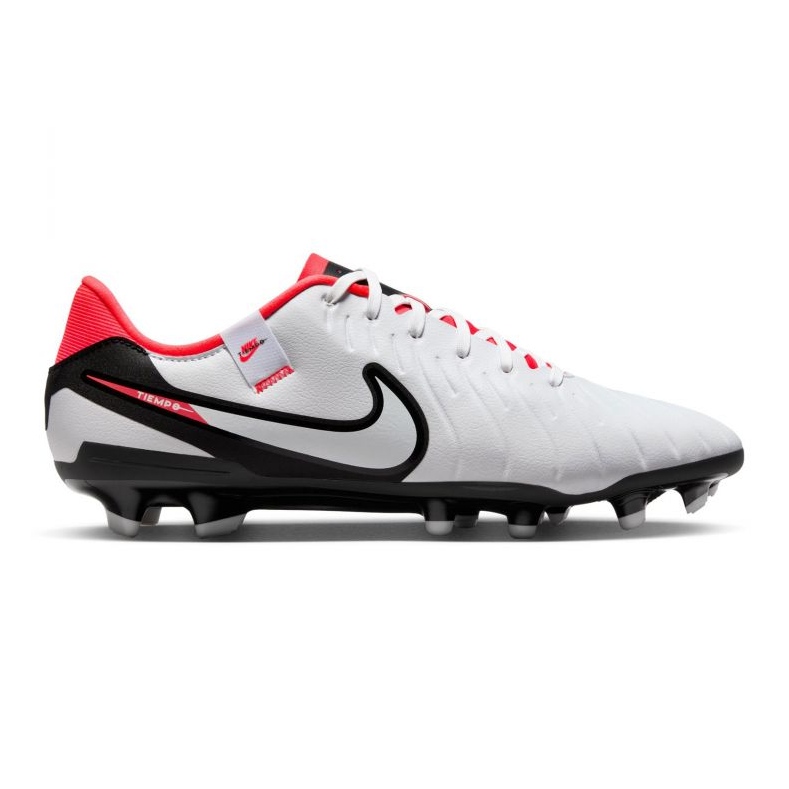 Nike Tiempo Legend 10 Academy MG DV4337-100 Pantofi de fotbal alb