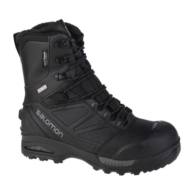 Pantofi Salomon Toundra Pro Clima Salomon Waterproof 404727 negru negru Pantofi Salomon Toundra Pro Clima Salomon Waterproof 404727 negru negru