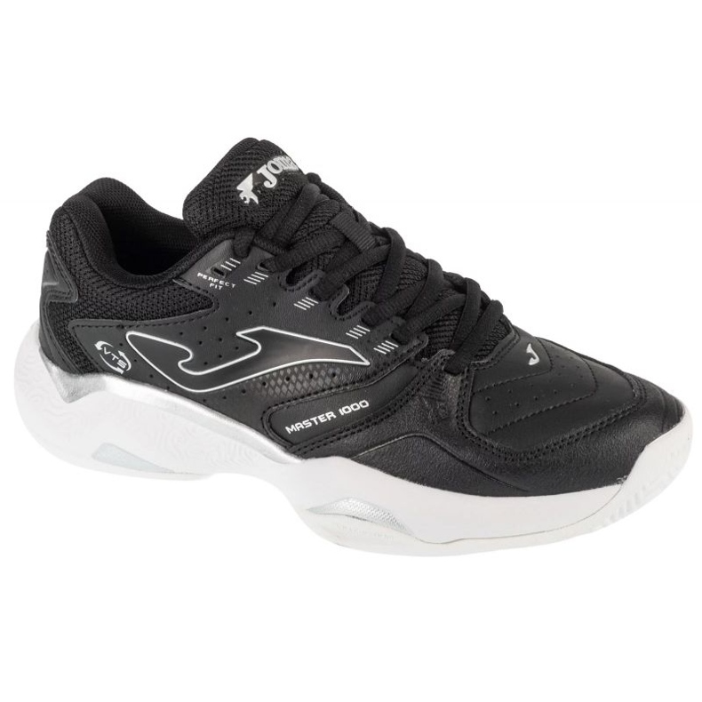 Pantofi de tenis Joma Master 1000 Lady 2501 TM10LS2501C negru