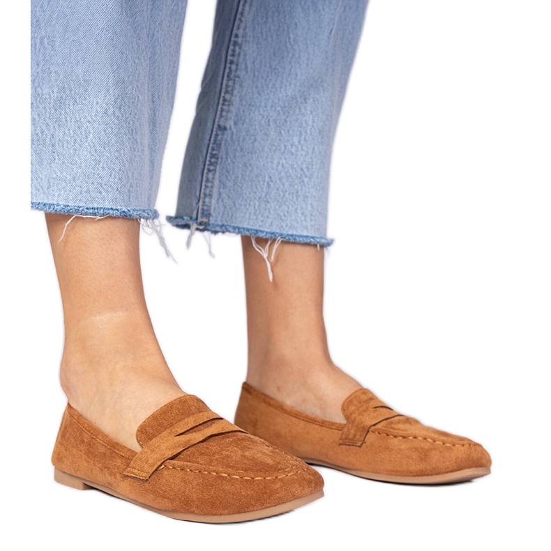 Mârâituri elegante maro de la Ekozamsz