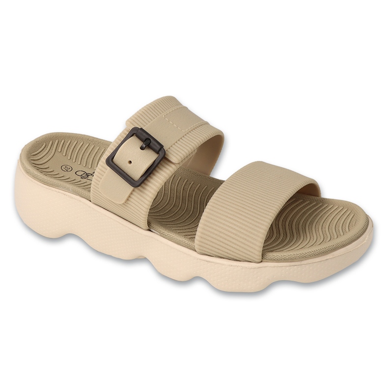Dr.Orto Befado Flip -Flip -Flops 154D201 Beige bej