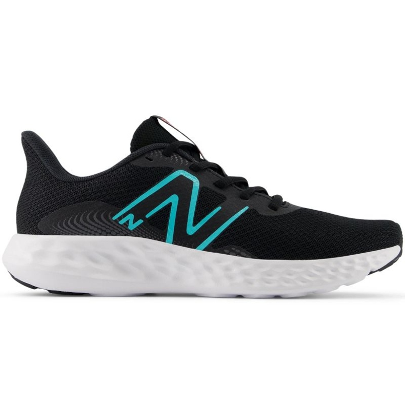Pantofi de alergare New Balance W411CM3 Negru