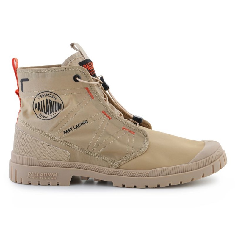 Palladium SP20 Travel HI 74476-295-M bej