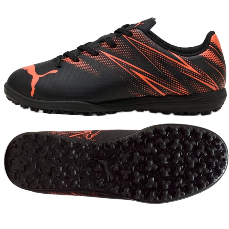 PUMA ATTACANTO TT 107481-12 Pantofi de fotbal negru