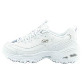 Skechers d'Hites-prosh Start 11931EW/WSL pantofi alb Skechers d'Hites-prosh Start 11931EW/WSL pantofi alb