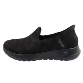 Skechers Go Wruk Joy 124665/BBK Black Shoes negru Skechers Go Wruk Joy 124665/BBK Black Shoes negru
