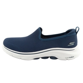 Skechers Go Walk 7 pantofi în 125218/NVW albastru