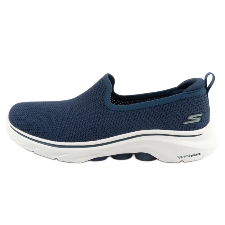 Skechers Go Walk 7 pantofi în 125218/NVW albastru