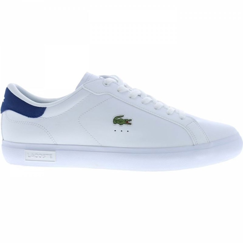 Lacoste Powercourt 224 1 SMA 748SMA0001042 Pantofi alb