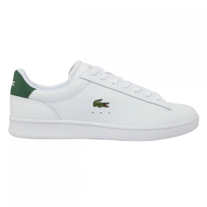 Set Lacoste Carnaby 224 1 SMA 748SMA00111R5 Pantofi alb Set Lacoste Carnaby 224 1 SMA 748SMA00111R5 Pantofi alb