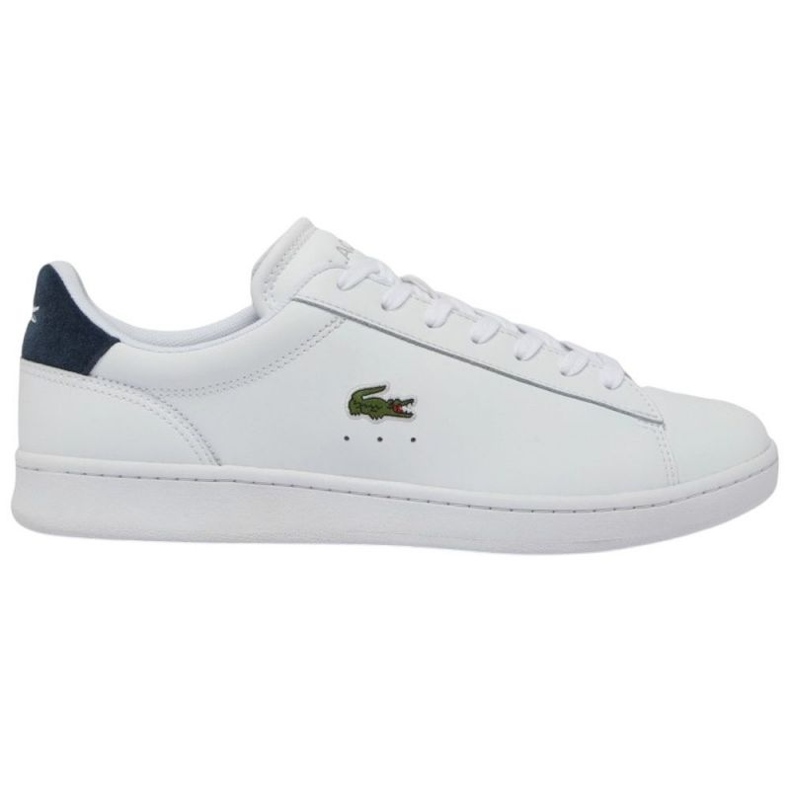 Set Lacoste Carnaby 224 7 SMA 748SMA0011042 Pantofi alb