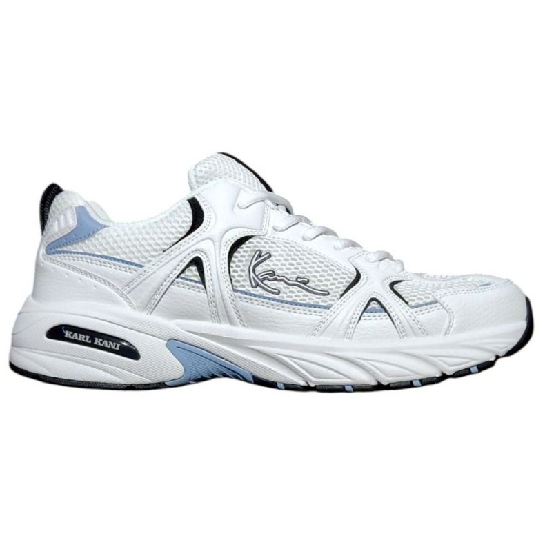 Karl Kani Prime Runner PD00003089 Pantofi albi Karl Kani Prime Runner PD00003089 Pantofi albi