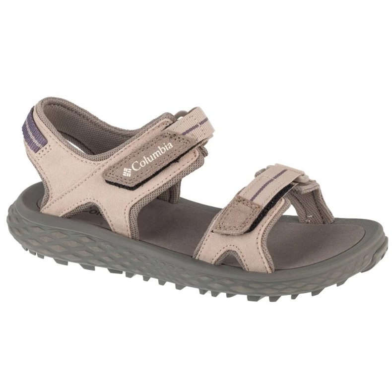 Sandals Columbia Konos Hiker cu 2 curele Sandal 2121311096 bej