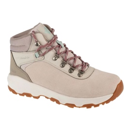 Columbia Newton Wander WP 2125531083 Pantofi bej Columbia Newton Wander WP 2125531083 Pantofi bej