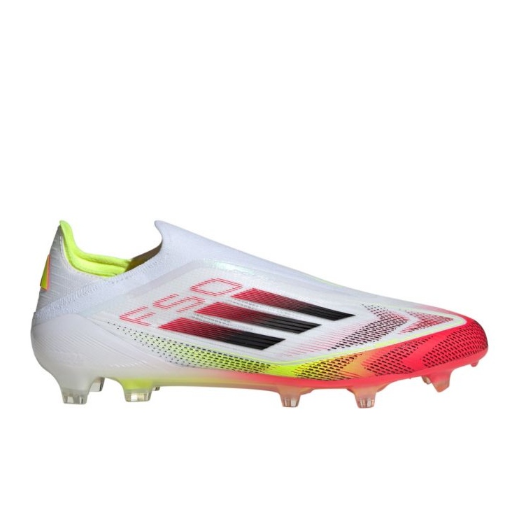 Adidas F50 Elite LL FG IE1214 Pantofi de fotbal alb