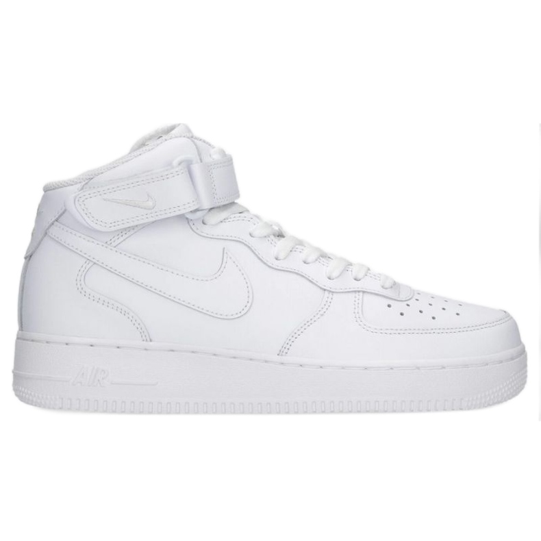 Nike Air Force 1 Mid '07 CW2289-111 Pantofi albi