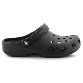 CROCS CLASIC CLOG K 206991-001 FLIP-FLOPS negru CROCS CLASIC CLOG K 206991-001 FLIP-FLOPS negru