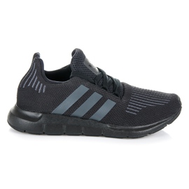 Adidas Swift Run j negru