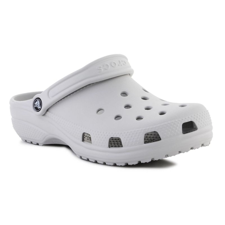 Saboți Crocs Classic Atmosphere 10001-1FT gri