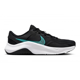Nike Legend Essential 3 NN DM1120-009 Pantofi negru Nike Legend Essential 3 NN DM1120-009 Pantofi negru