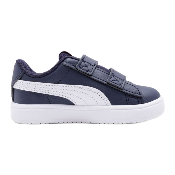PUMA RICKIE Classic V Inf 39425401 Pantofi albastru PUMA RICKIE Classic V Inf 39425401 Pantofi albastru