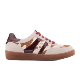 Marco Shoes Adidași Murano 2.0 maro Marco Shoes Adidași Murano 2.0 maro