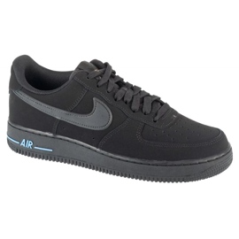 Nike Air Force 1 '07 HV6223-001 Pantofi negri negru Nike Air Force 1 '07 HV6223-001 Pantofi negri negru