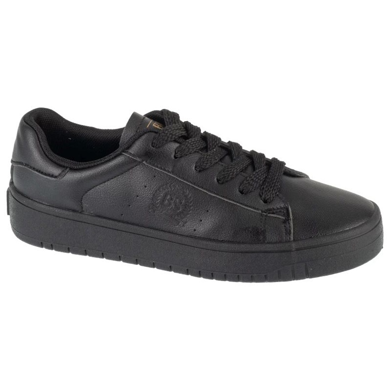 Big Star Pantofi de adidași cu stele mari nn274576 pantofi negru