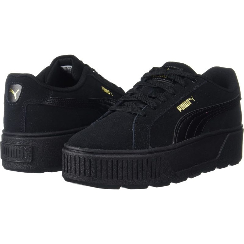 Pantofi Puma Karmen 384614 01 negru
