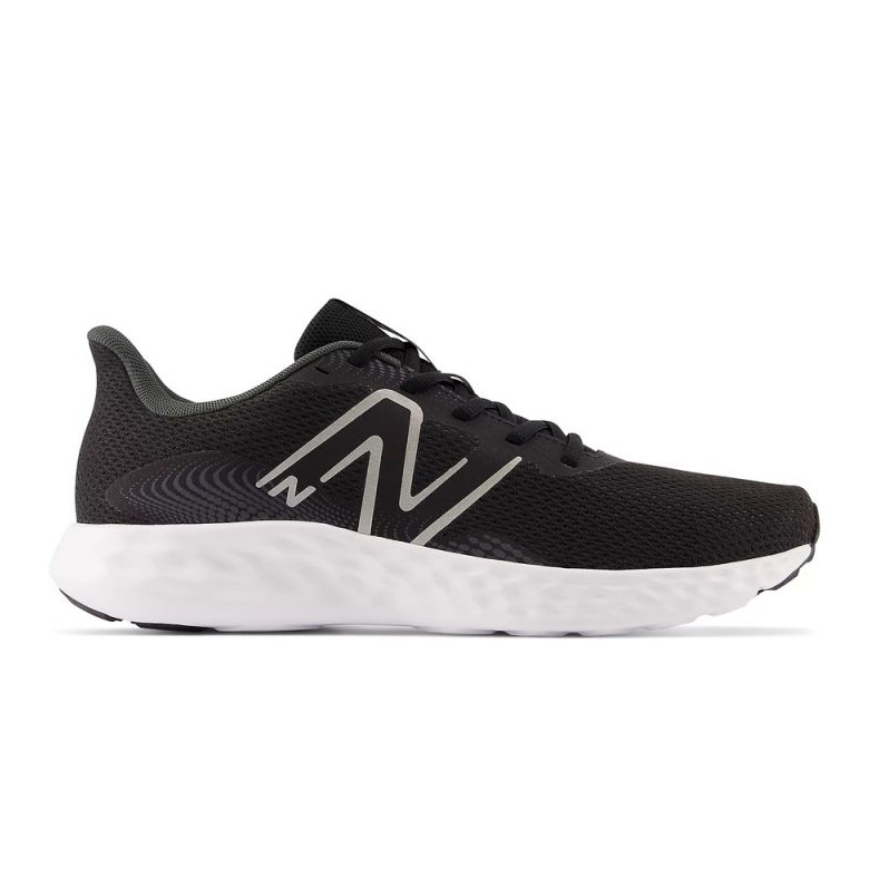Pantofii New Balance M411LB3 negru Pantofii New Balance M411LB3 negru