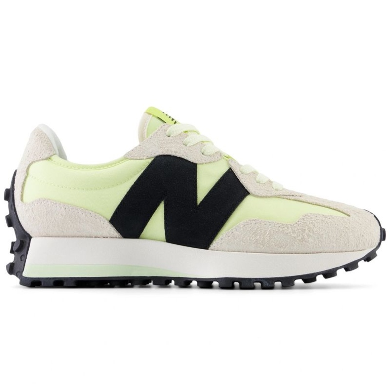 Pantofi sport New Balance WS327WG galben