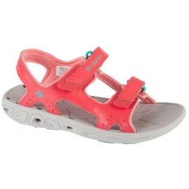 Sandals Columbia Youth Techsun Vent Sandal 1594631668 roz Sandals Columbia Youth Techsun Vent Sandal 1594631668 roz