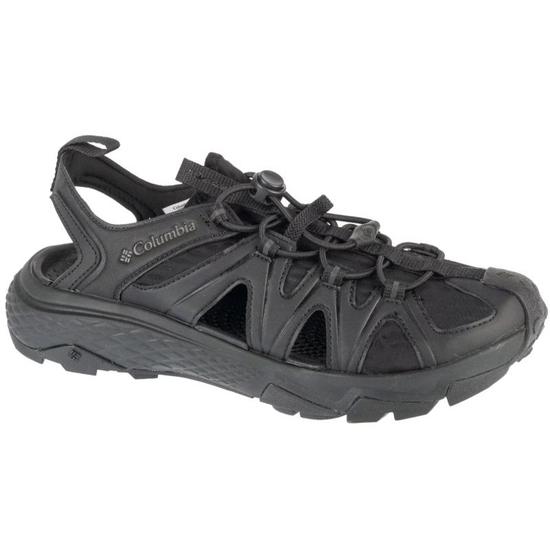 Columbia Peakfreak Rush Shandal 2109471010 Sandale negru Columbia Peakfreak Rush Shandal 2109471010 Sandale negru