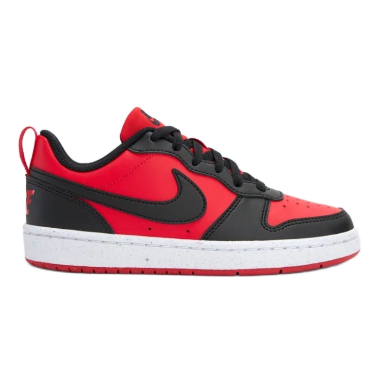 Pantofi Nike Court Borough Low Recraft DV5456-600 roșu