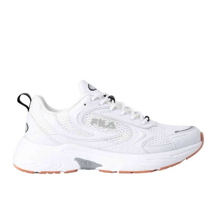 Pantofi Fila Kreatix FFM0418 10004 White alb