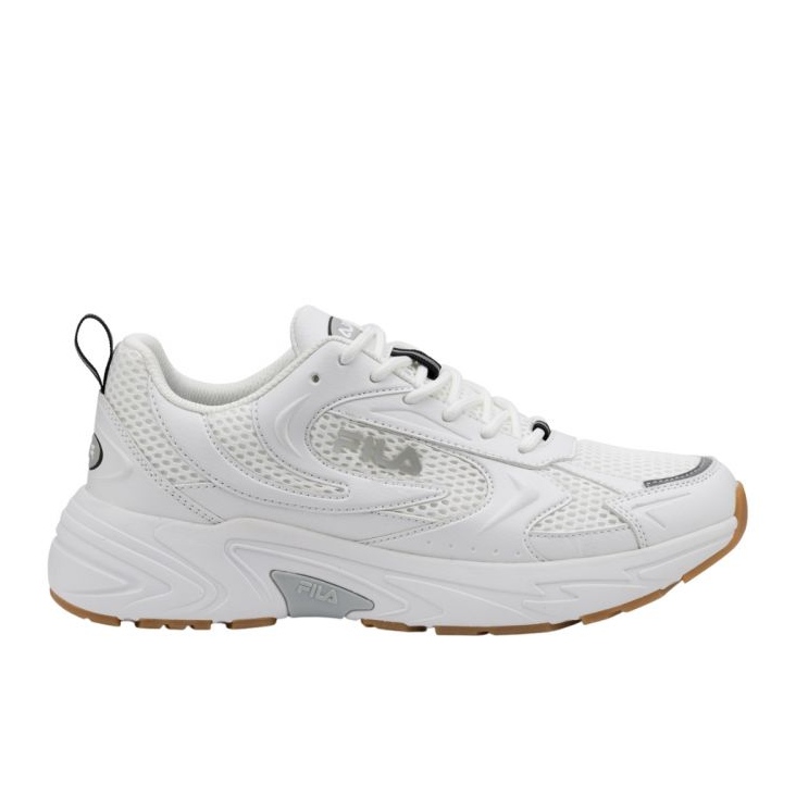 Pantofi Fila Kreatix FFW0535 10004 White alb