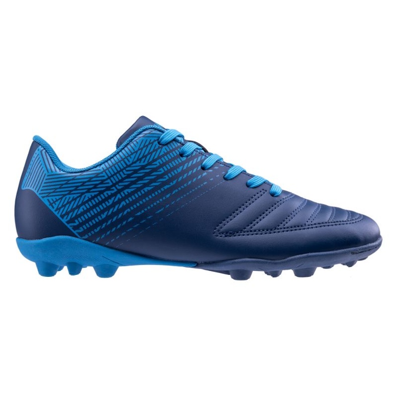 Martes Essentials Mator Teen FG 92800490390 Pantofi de fotbal albastru