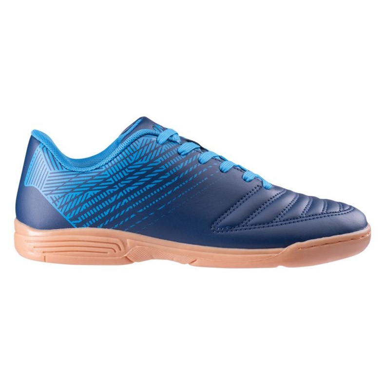 Martes Essentials Mator Teen IC 92800614539 Pantofi de fotbal albastru Martes Essentials Mator Teen IC 92800614539 Pantofi de fotbal albastru