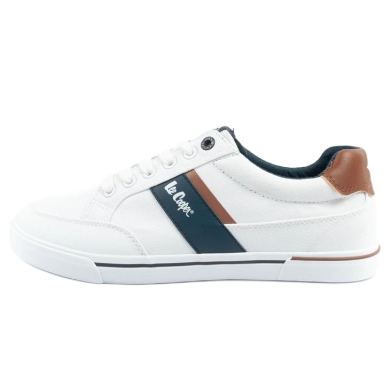 Lee Cooper LCW-25-02-3244M Pantofi Sneakers pentru bărbați Alb