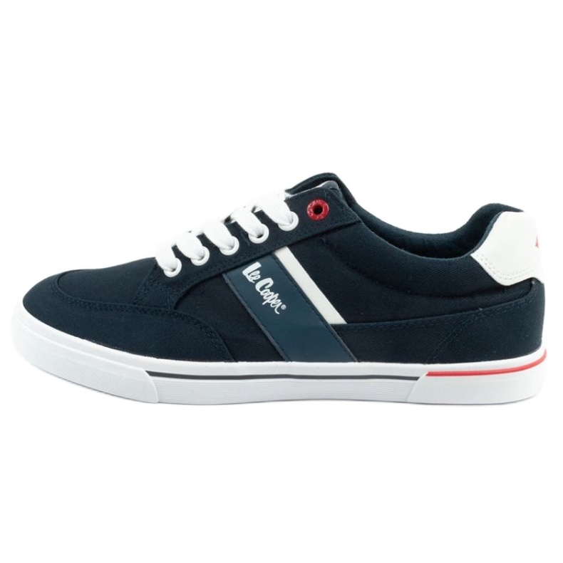 Lee Cooper LCW-25-02-3245M adidași albaștri bărbați albaștri albastru