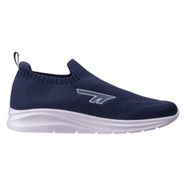 HI-TEC LIVENTO 92800654318 Pantofi albastru bleumarin pentru bărbați HI-TEC LIVENTO 92800654318 Pantofi albastru bleumarin pentru bărbați
